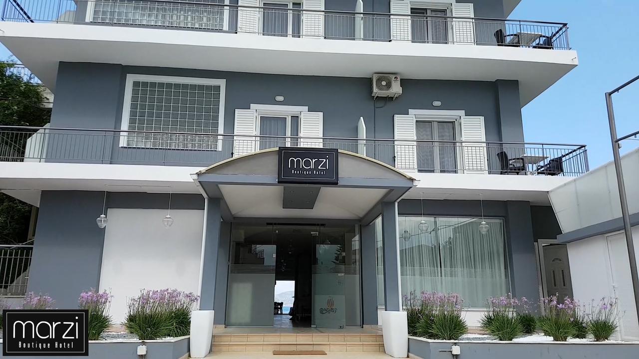 Marzi Boutique Hotel Nerántza Exterior photo