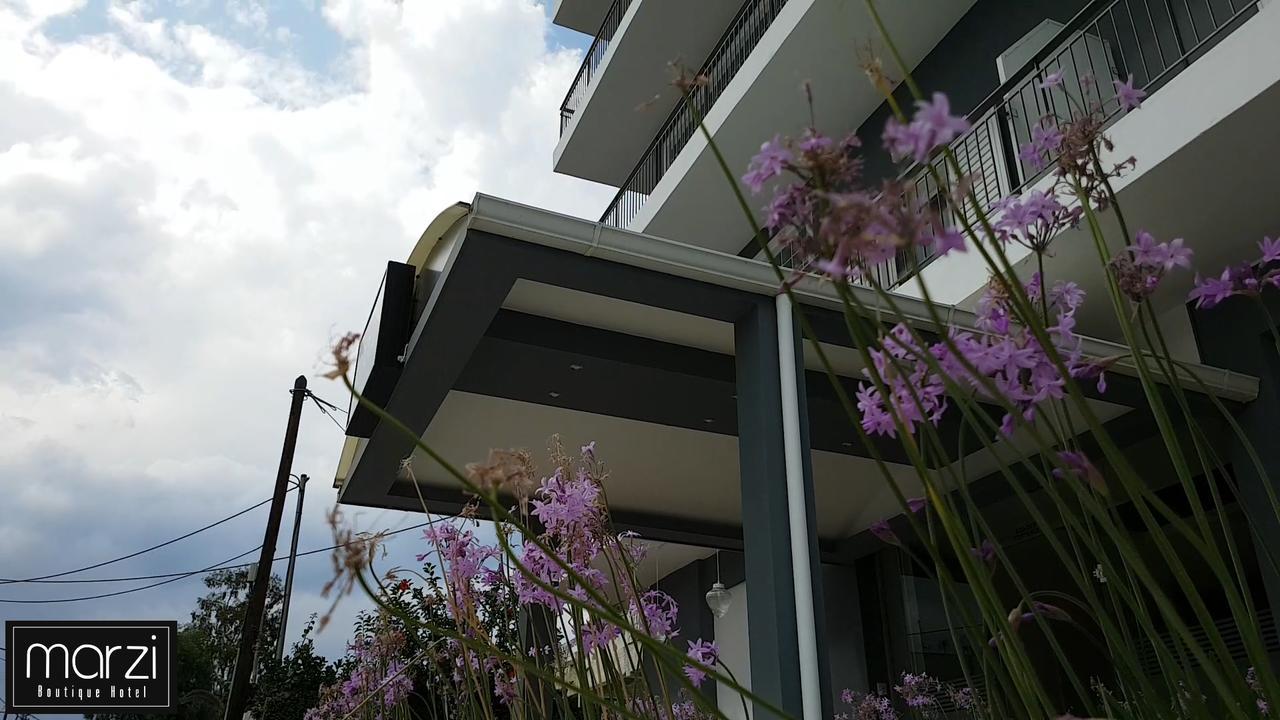 Marzi Boutique Hotel Nerántza Exterior photo