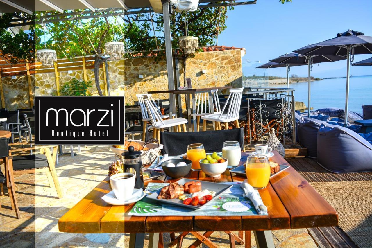 Marzi Boutique Hotel Nerántza Exterior photo