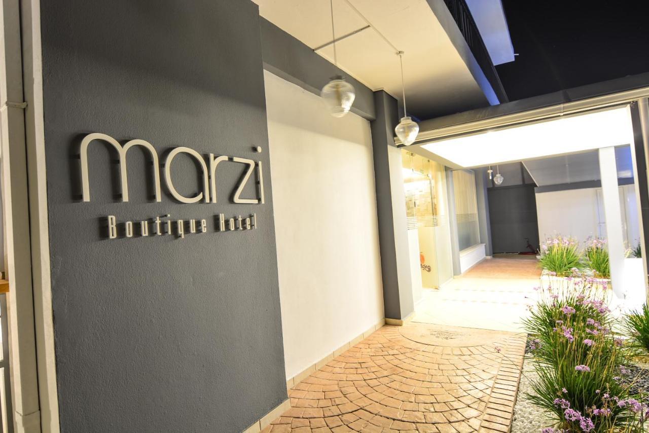 Marzi Boutique Hotel Nerántza Exterior photo